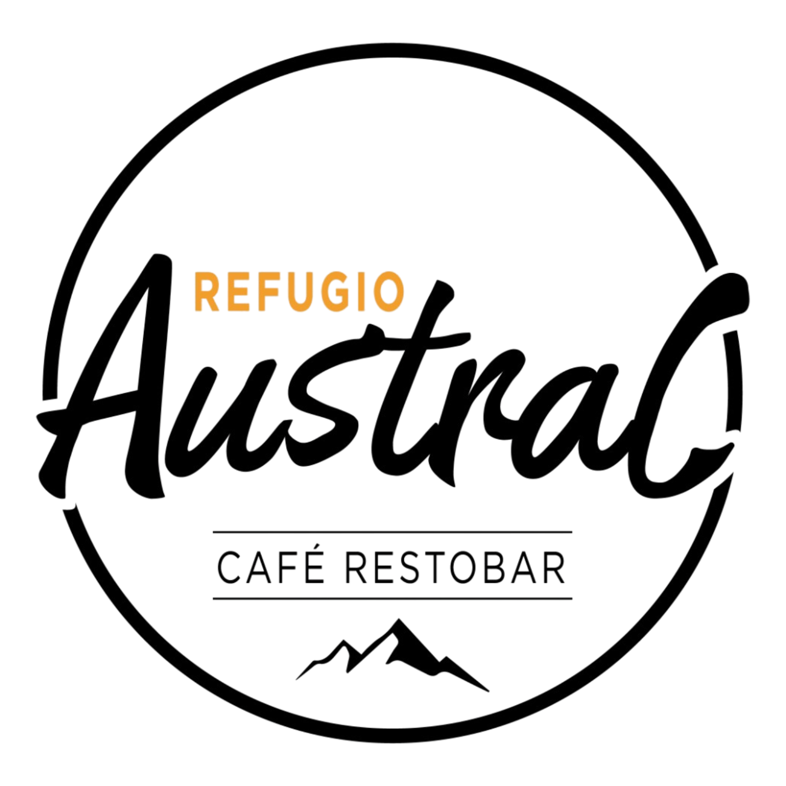 Refugio Austral Logo